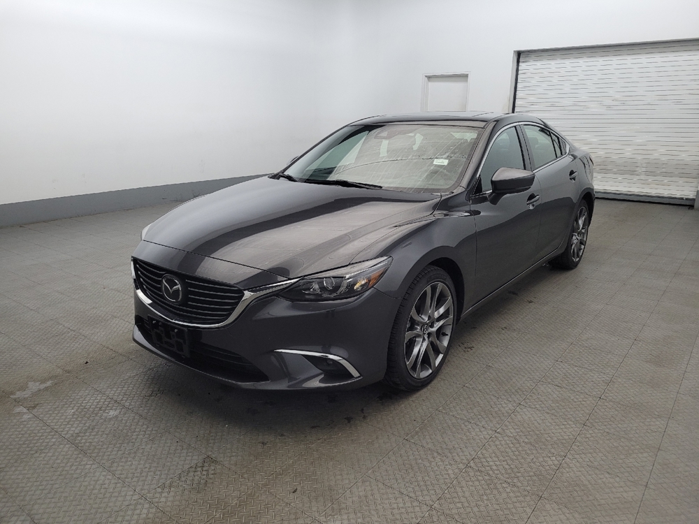 2017 Mazda EZ-6 Base's photo