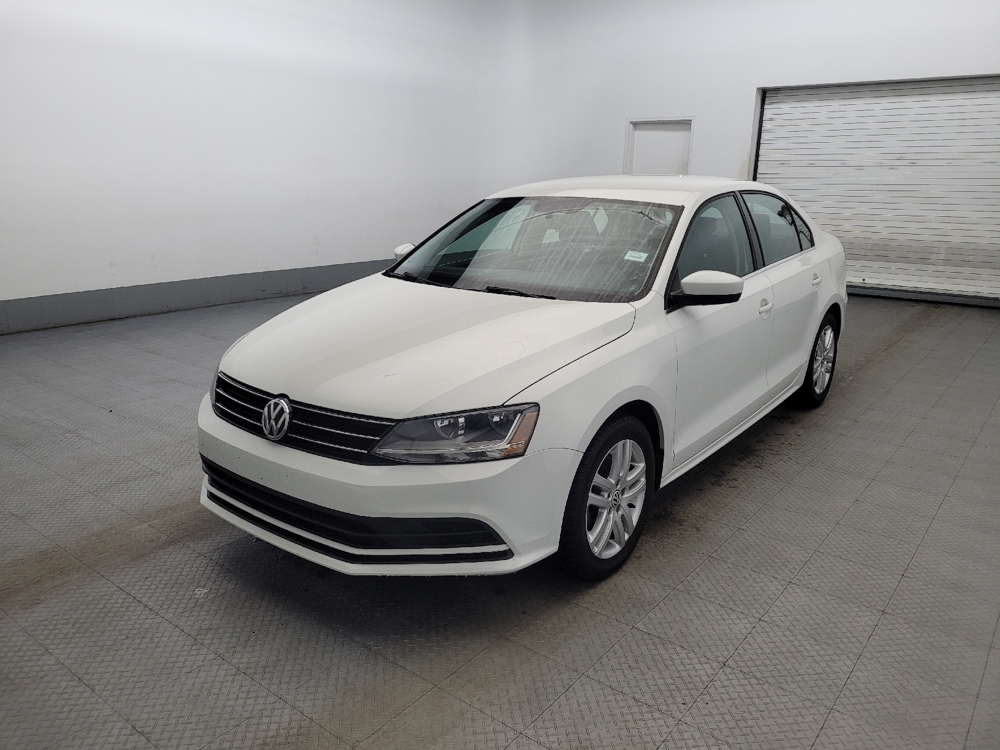 2017 Volkswagen Jetta S
