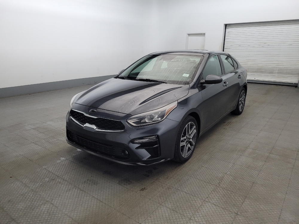 2019 Kia FORTE S