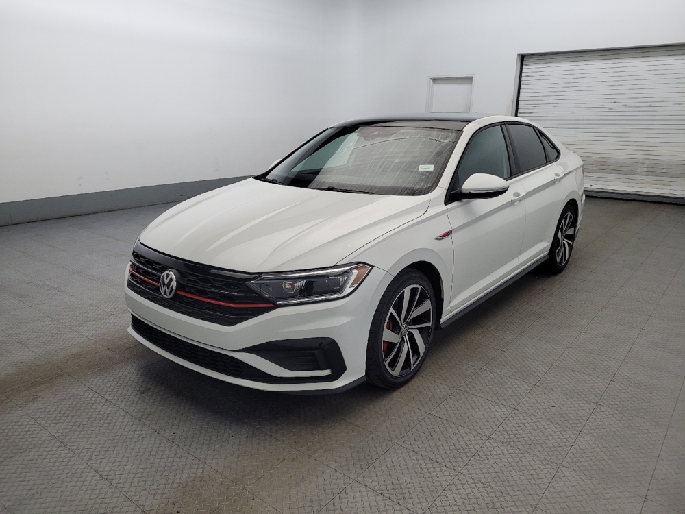 2021 Volkswagen Jetta