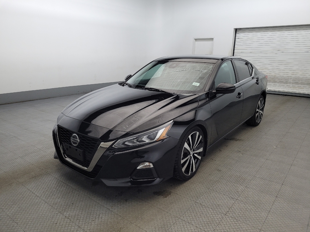 2021 Nissan Altima SR