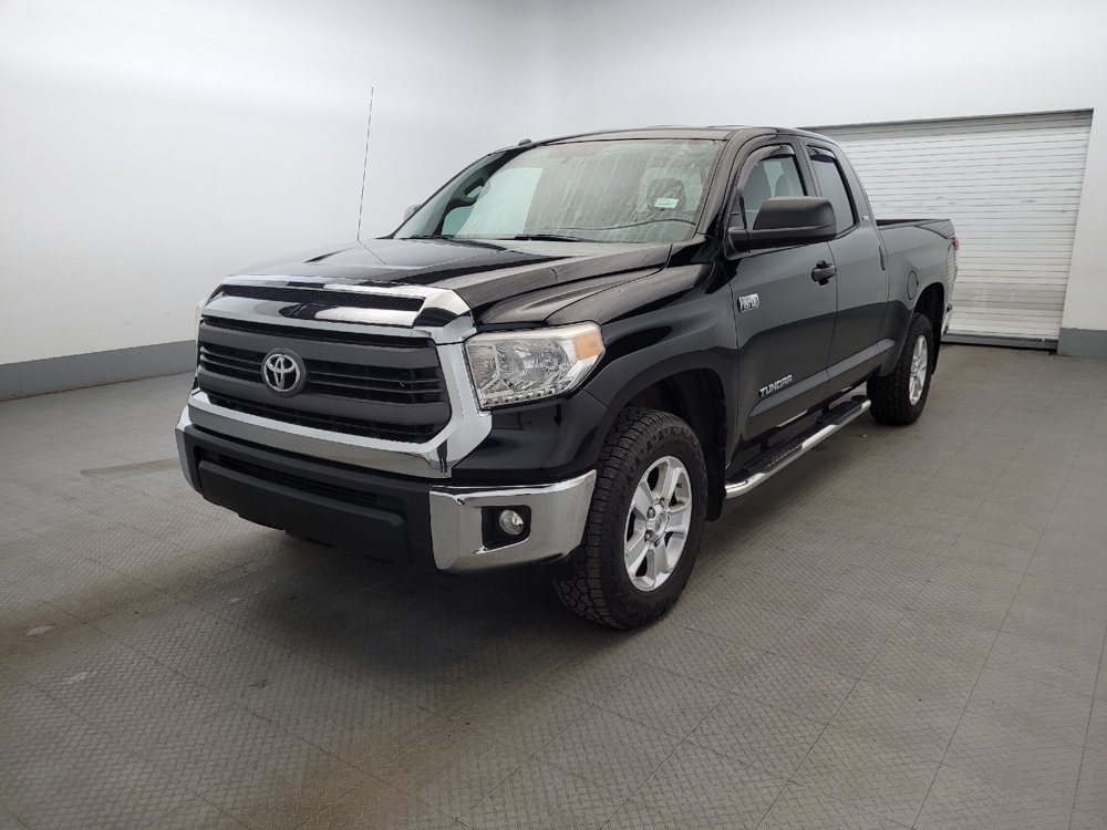2015 Toyota Tundra SR5