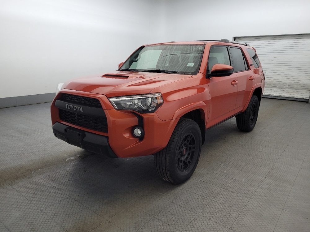 2015 Toyota 4Runner