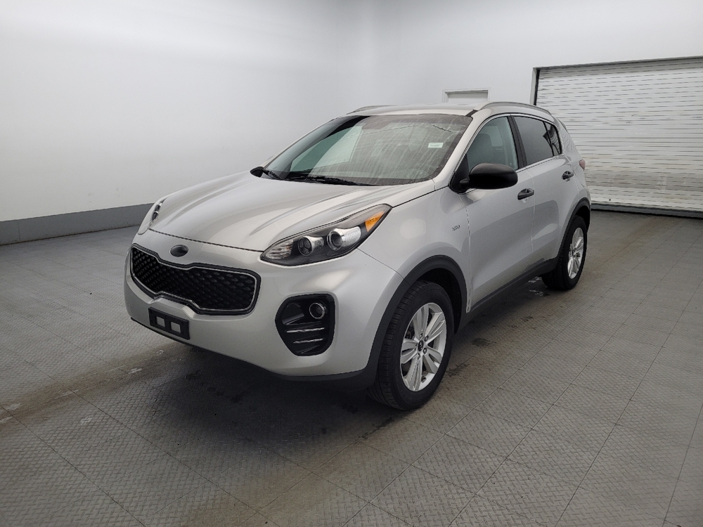 2018 Kia Sportage LX