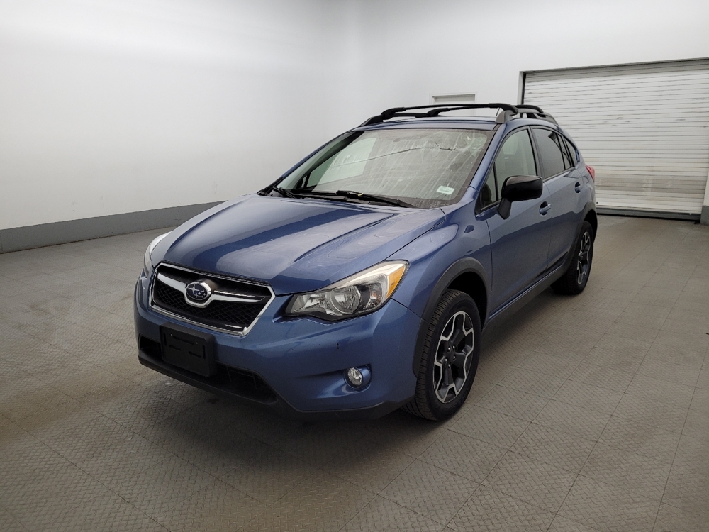 2015 Subaru XV Crosstrek Premium