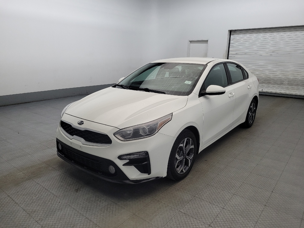 2020 Kia FORTE LXS