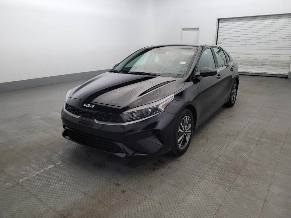 2023 Kia Forte