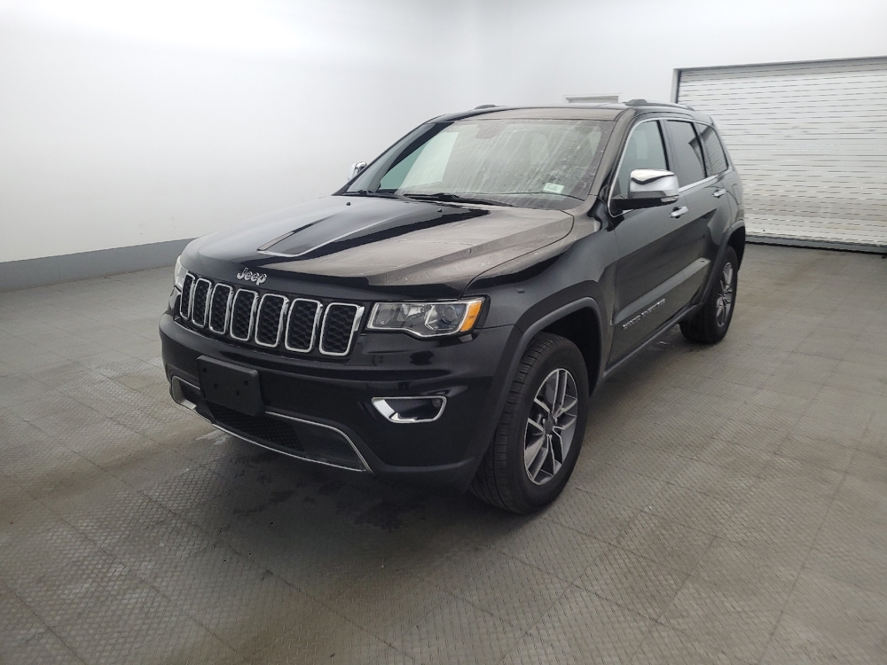 2019 Jeep Grand Cherokee Limited