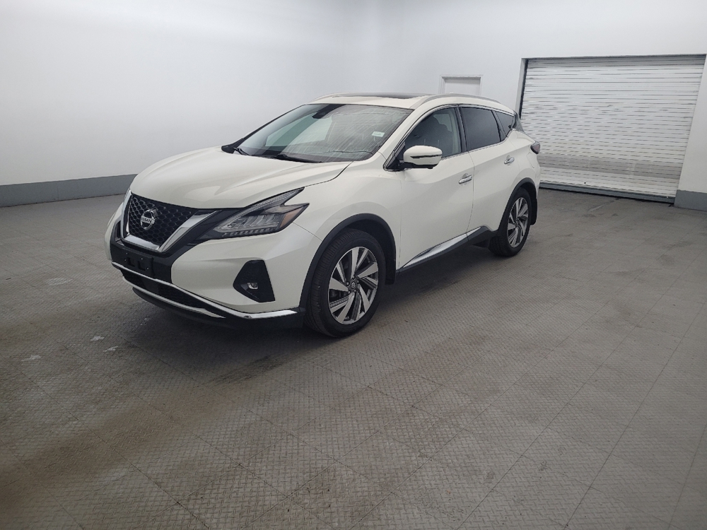 2020 Nissan Murano
