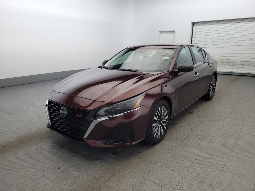 2024 Nissan Altima SV