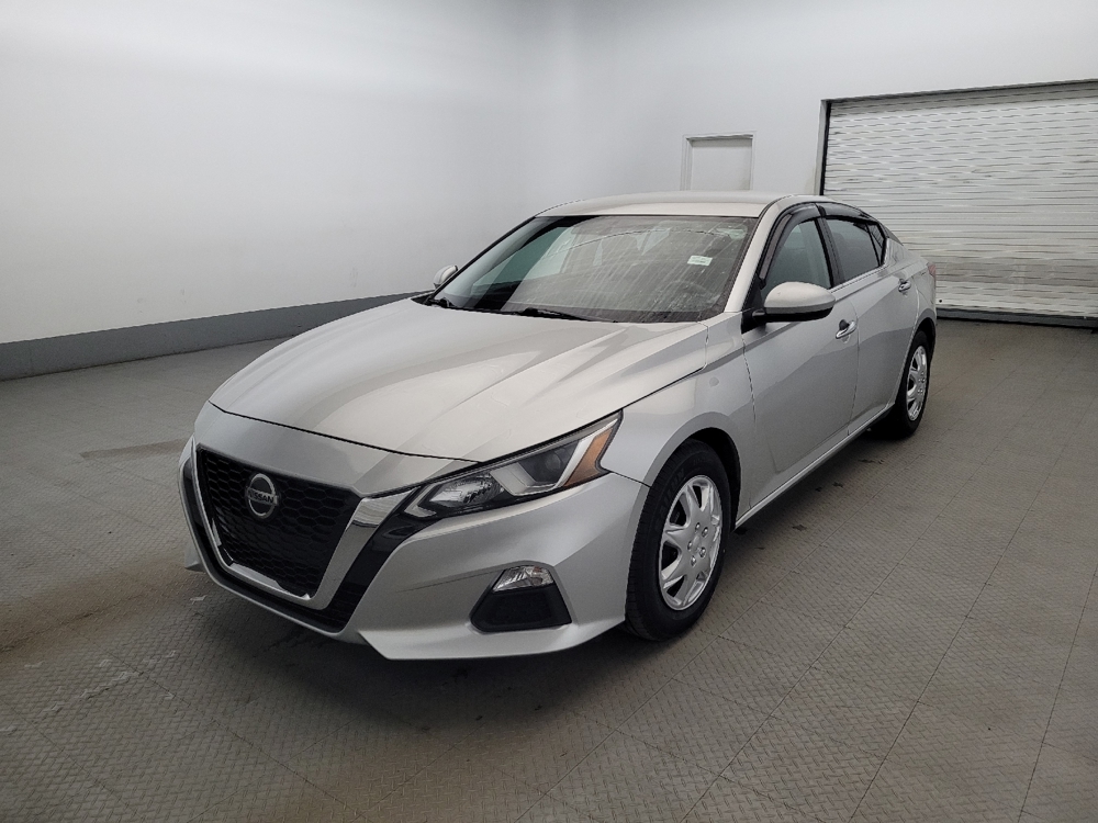 2020 Nissan Altima S