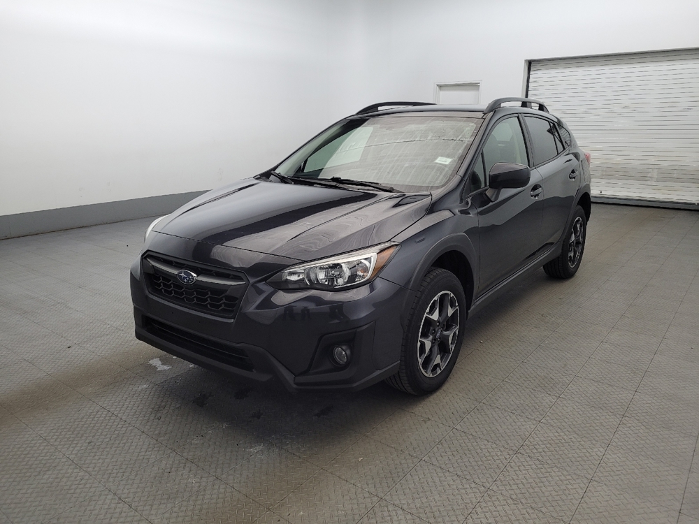 2019 Subaru Crosstrek Premium