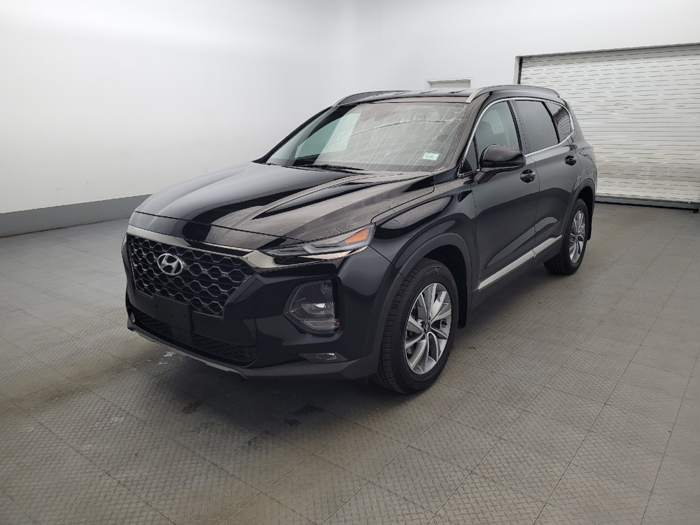 2019 Hyundai Santa Fe SEL Plus