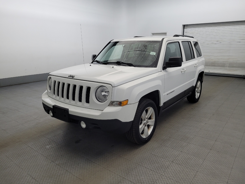 2015 Jeep Patriot Latitude