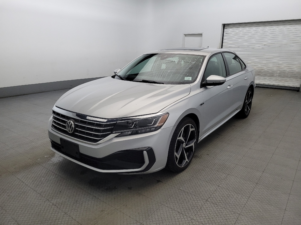 2020 Volkswagen Passat R-Line
