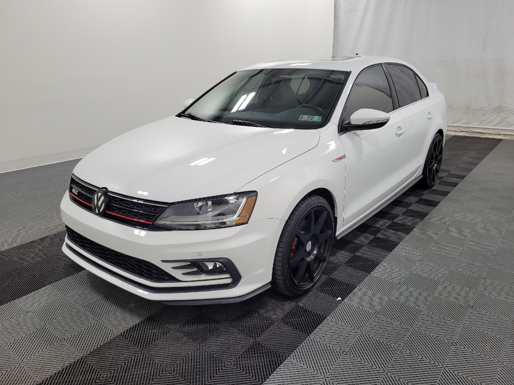2017 Volkswagen Jetta GLI