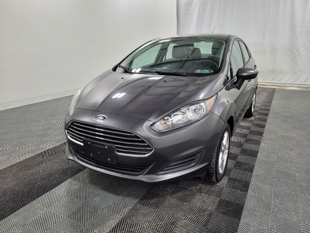 2019 Ford Fiesta SE