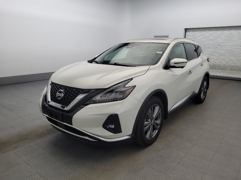 2019 Nissan Murano Platinum