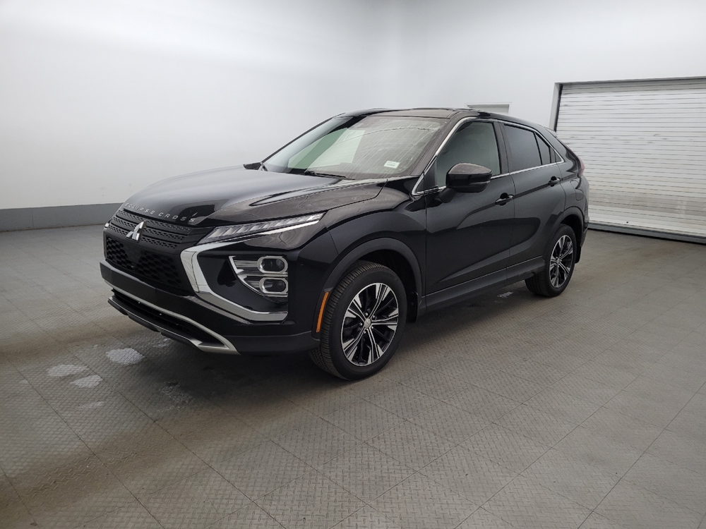 2022 Mitsubishi Eclipse Cross SE S-AWC's photo