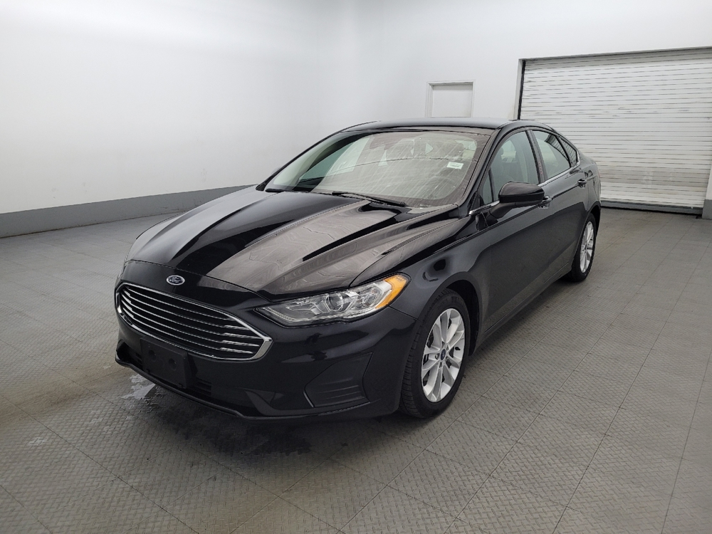 2020 Ford Fusion Hybrid SE