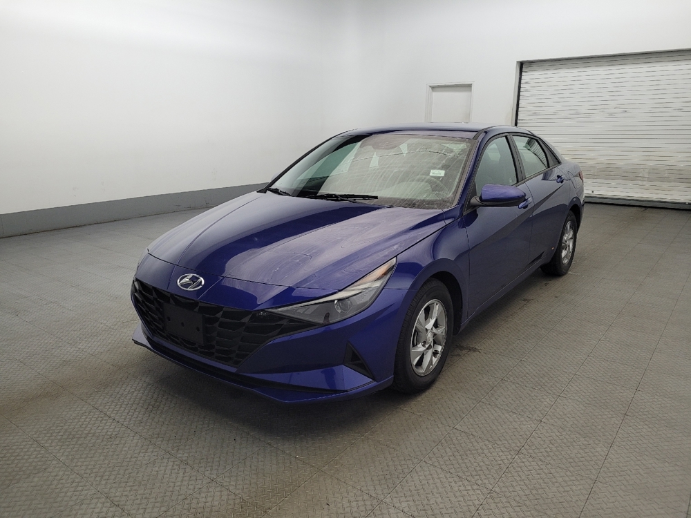 2021 Hyundai Elantra SE