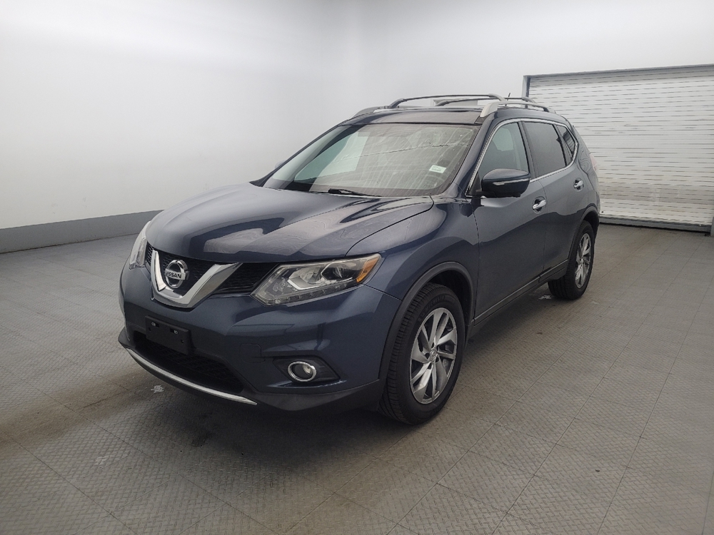 2014 Nissan Rogue SL