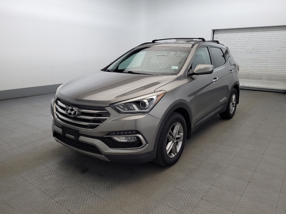 2018 Hyundai Santa Fe Sport