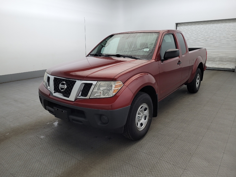 2018 Nissan Frontier S