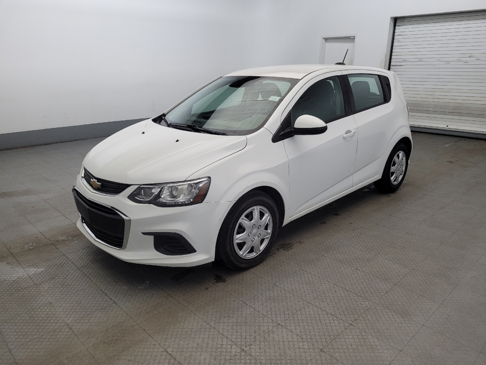 2020 Chevrolet Sonic