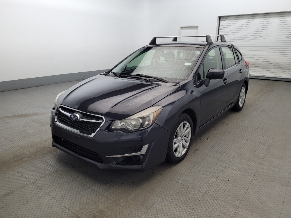 2015 Subaru Impreza Premium