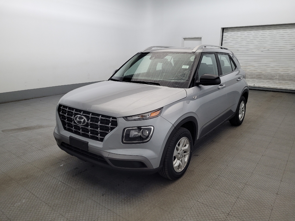 2020 Hyundai Venue SEL