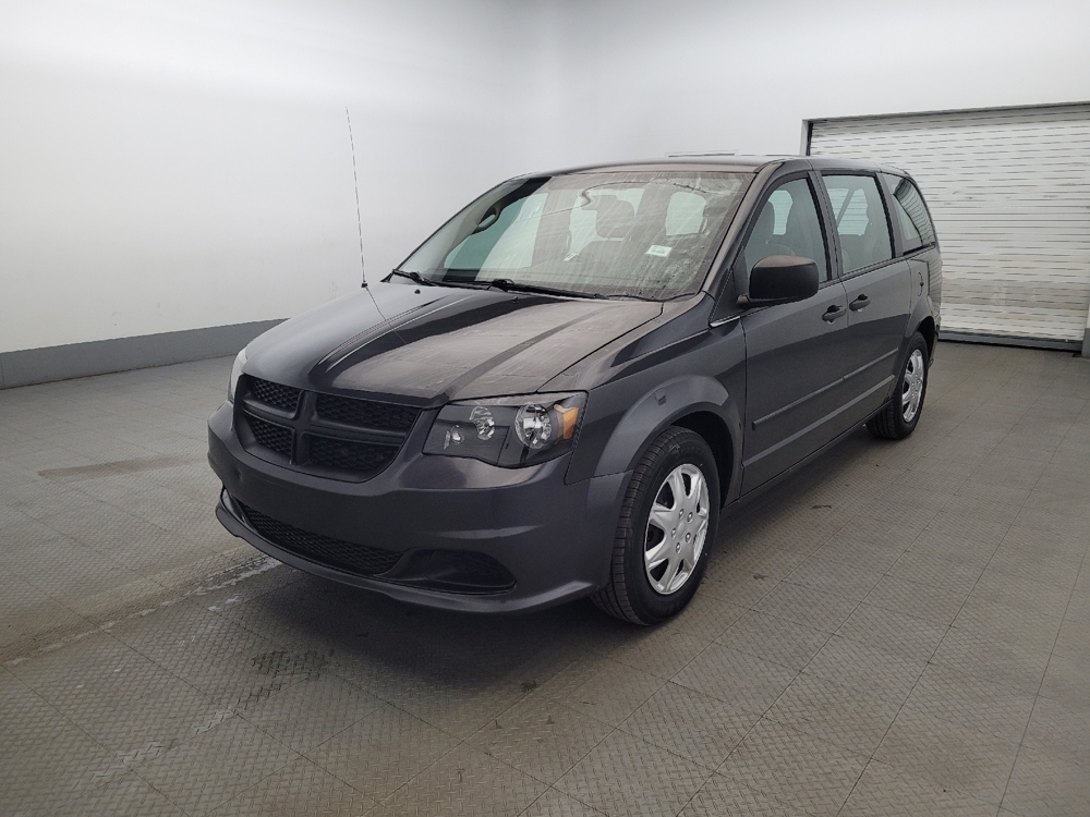 2015 Dodge Grand Caravan SE