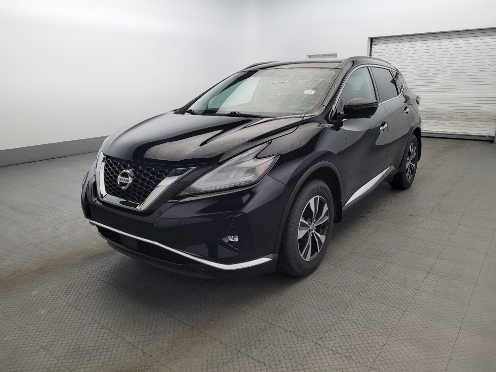 2019 Nissan Murano SV