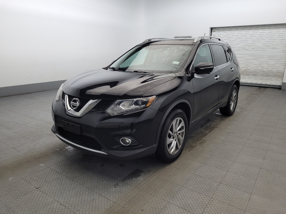 2014 Nissan Rogue SL