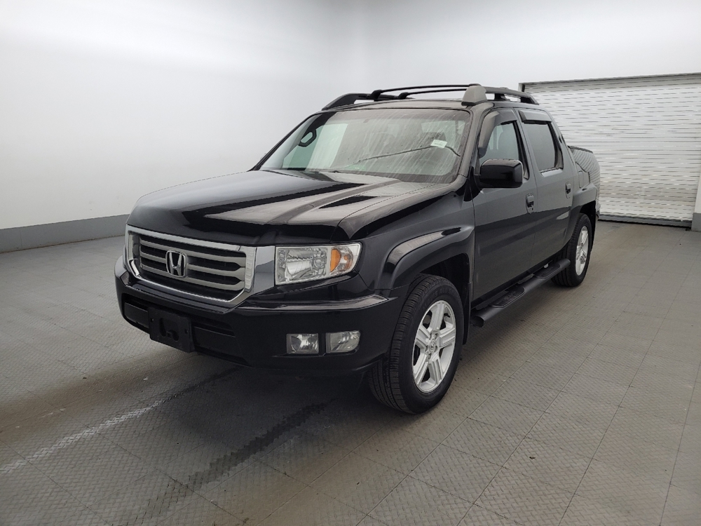 2012 Honda Ridgeline RTL