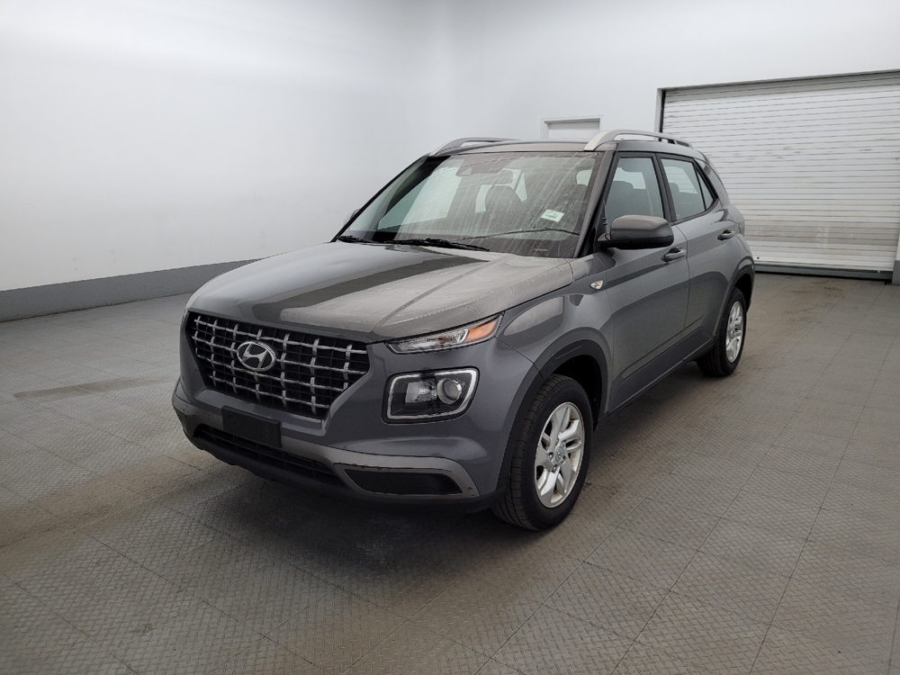 2020 Hyundai Venue SEL