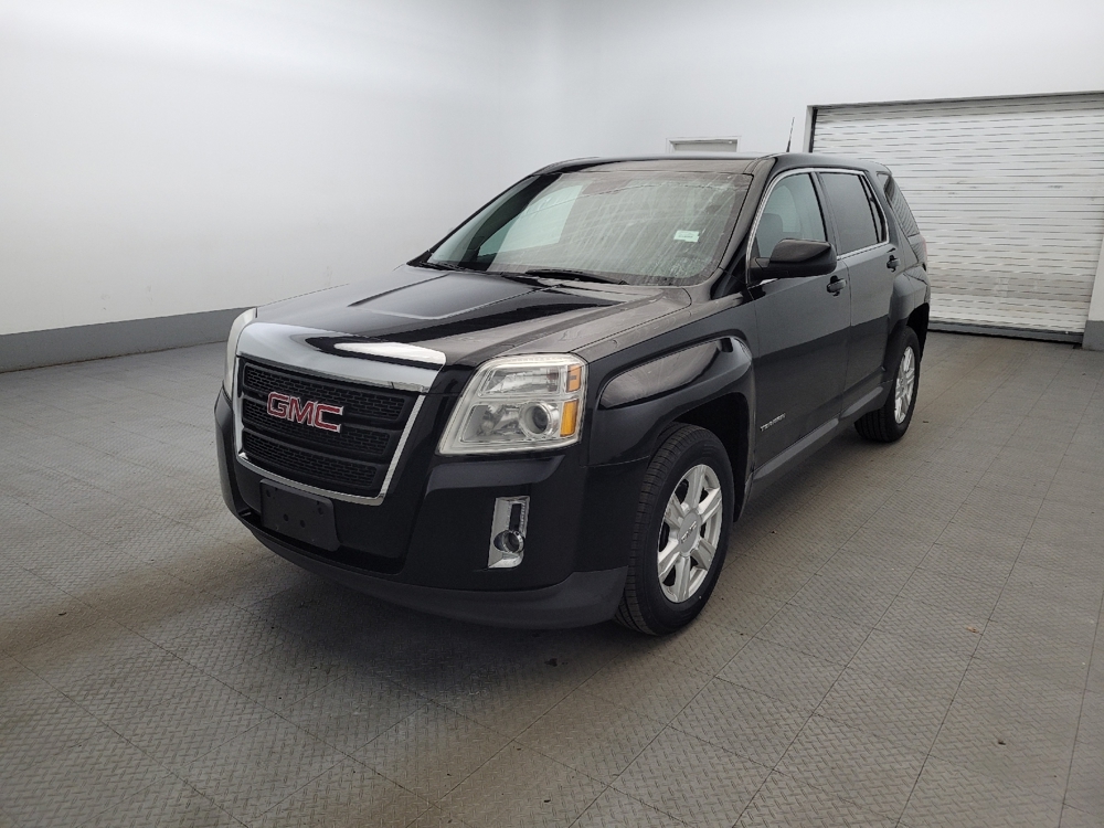 2015 GMC Terrain SLE-1