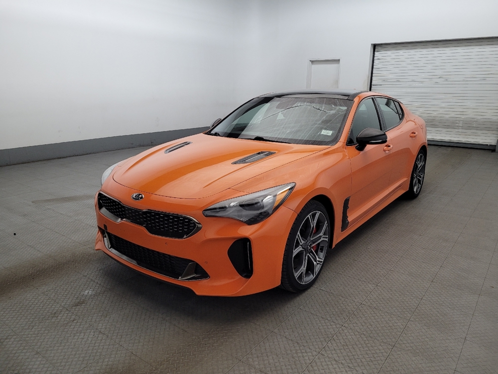 2019 Kia Stinger GTS
