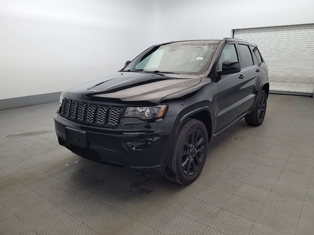 2019 Jeep Grand Cherokee Altitude