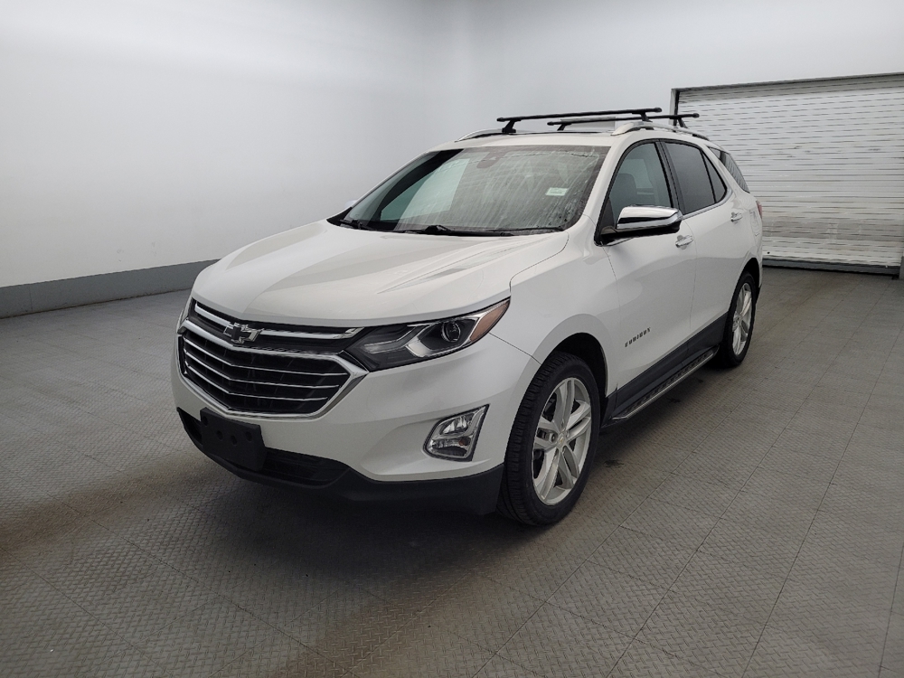 2018 Chevrolet Equinox Premier