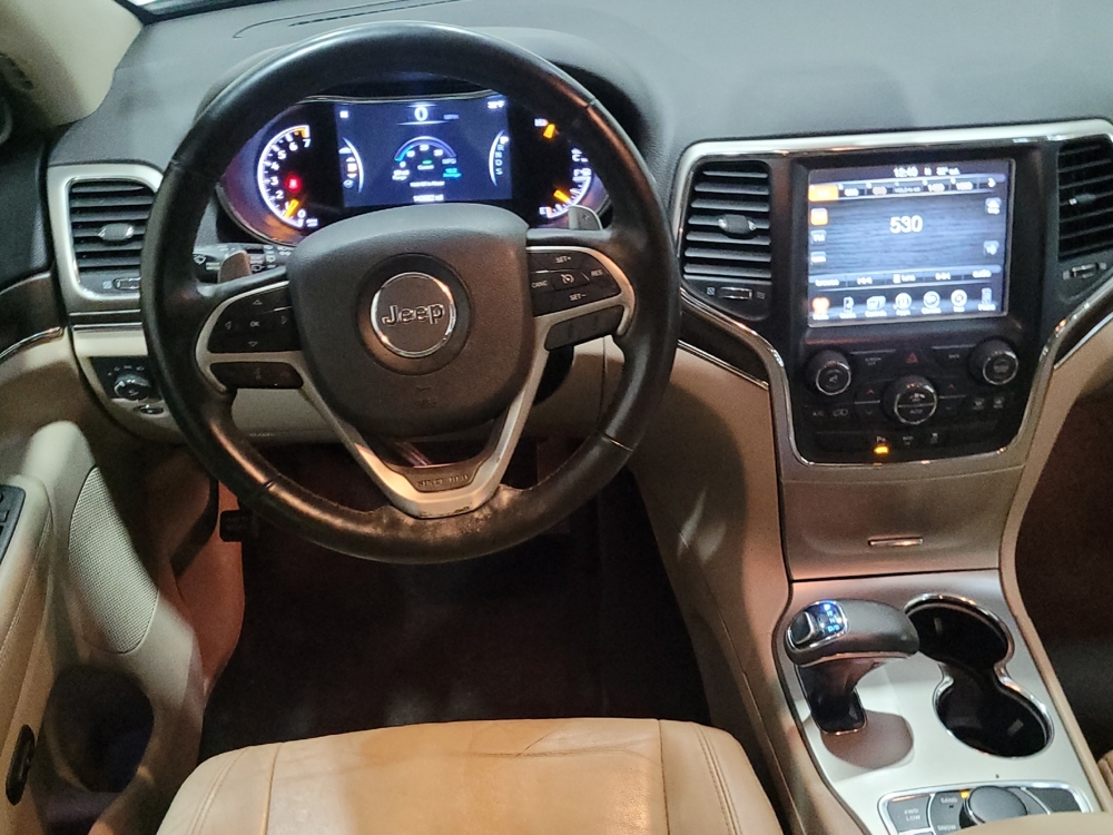 2014 Jeep Grand Cherokee Limited - Photo 17