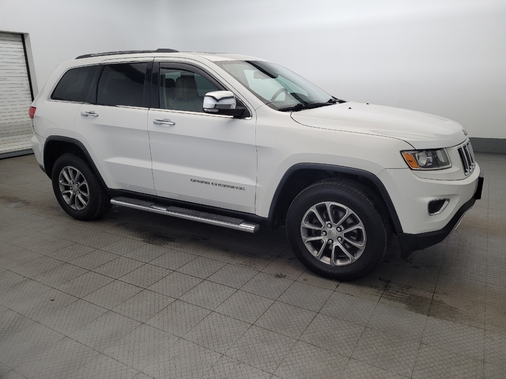 2014 Jeep Grand Cherokee Limited - Photo 9