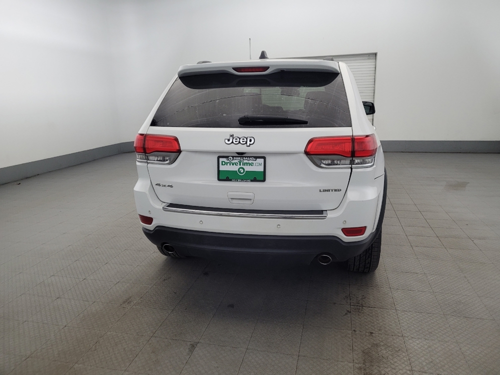 2014 Jeep Grand Cherokee Limited - Photo 6