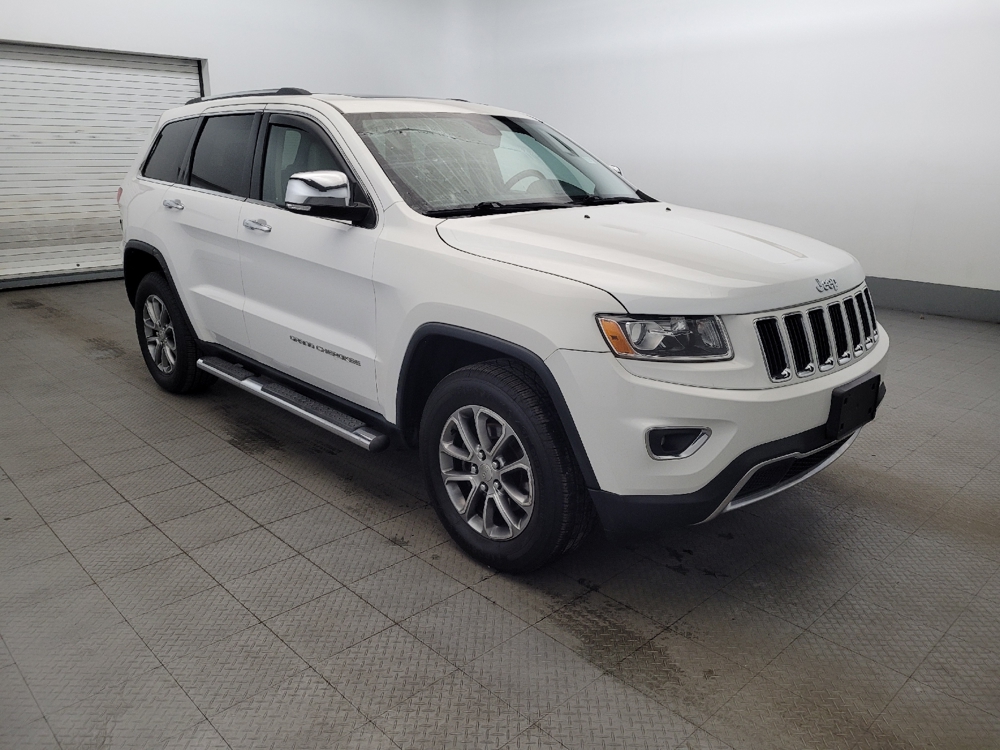 2014 Jeep Grand Cherokee Limited - Photo 10