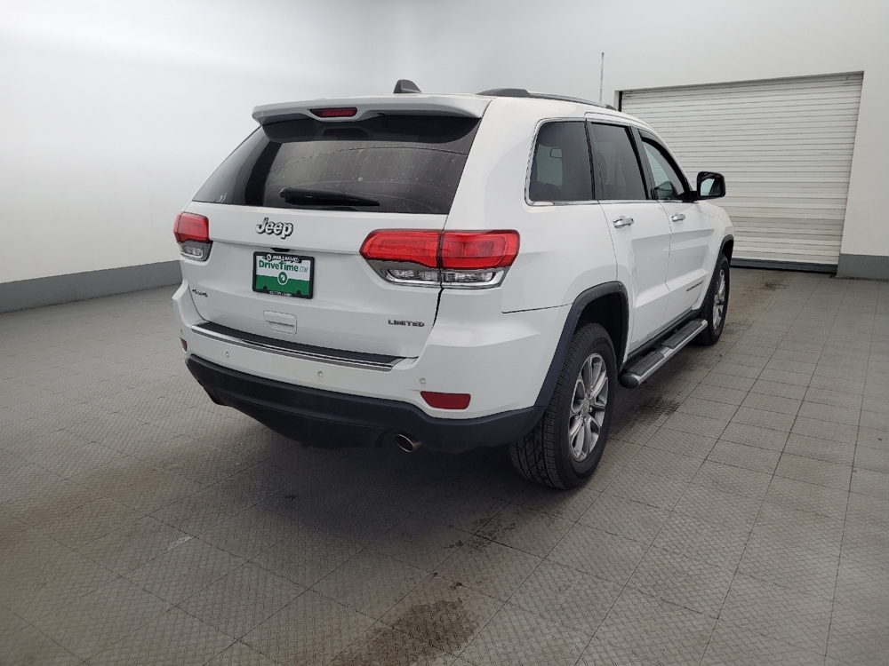 2014 Jeep Grand Cherokee Limited - Photo 7