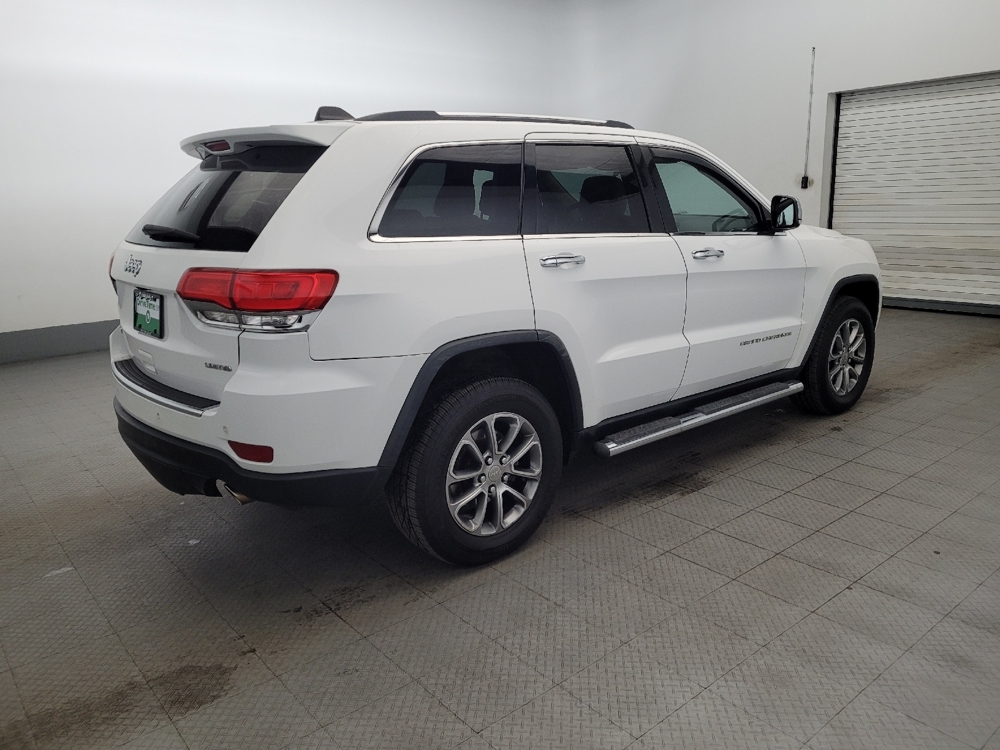 2014 Jeep Grand Cherokee Limited - Photo 8