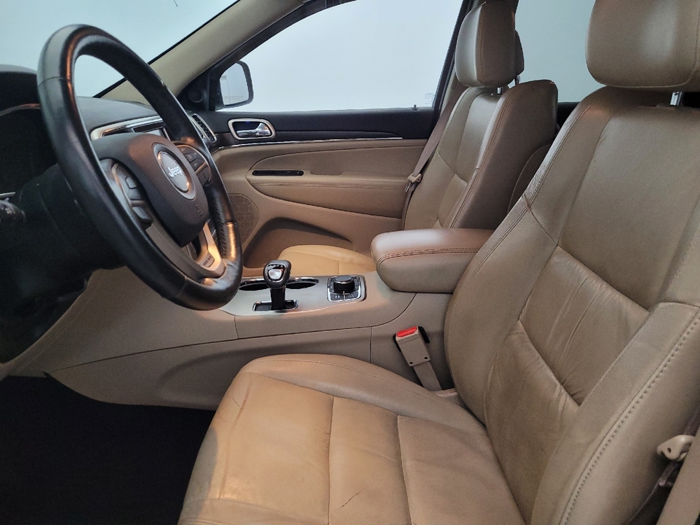 2014 Jeep Grand Cherokee Limited - Photo 13