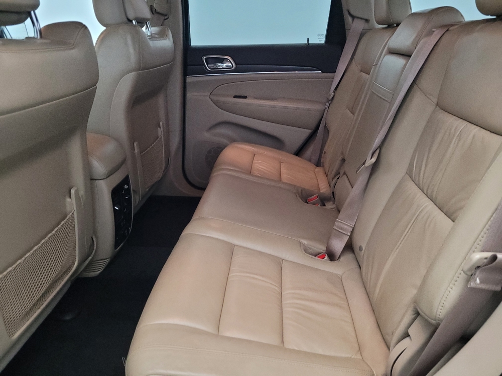 2014 Jeep Grand Cherokee Limited - Photo 14