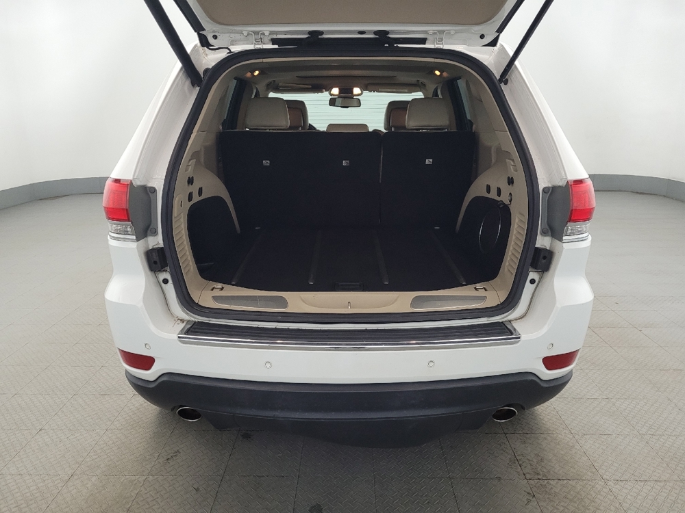 2014 Jeep Grand Cherokee Limited - Photo 22