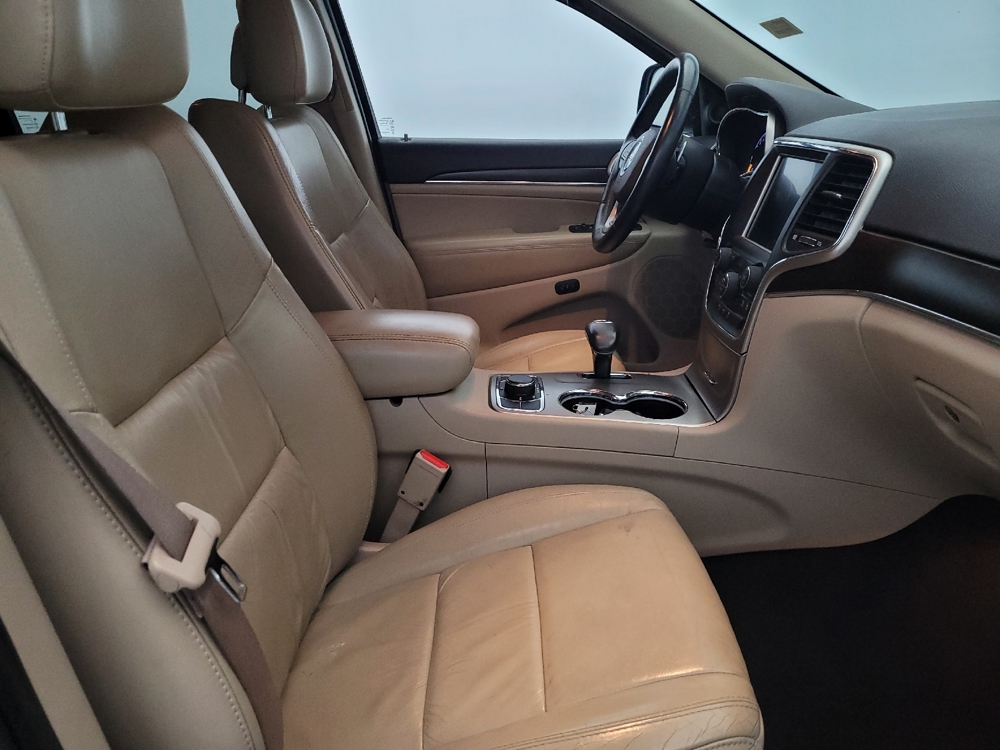 2014 Jeep Grand Cherokee Limited - Photo 16